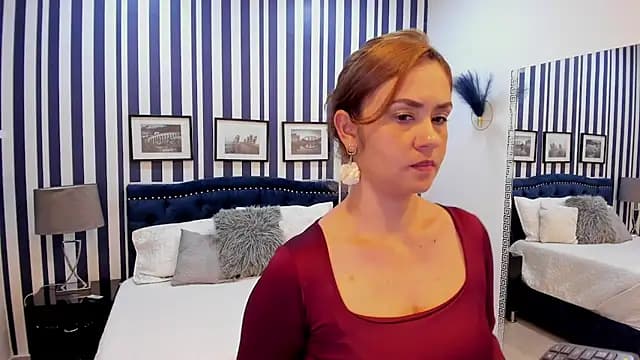 TherezaLarson live cam