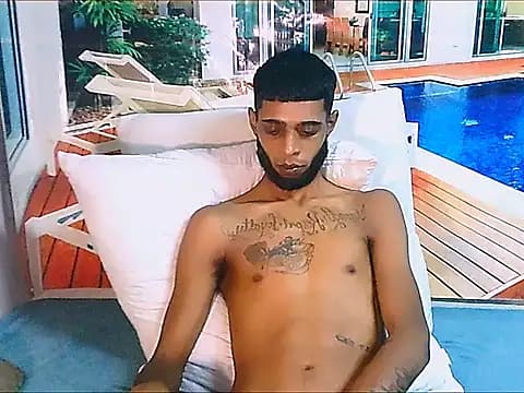 CharmingIndian1 live cam