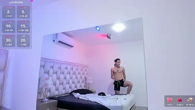 AngeloRoush live cam