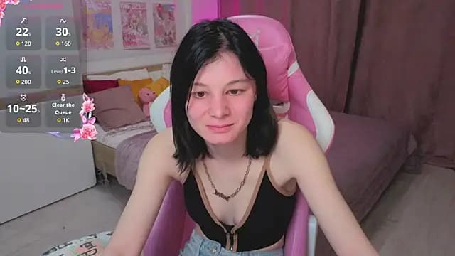 EllinEverly live cam