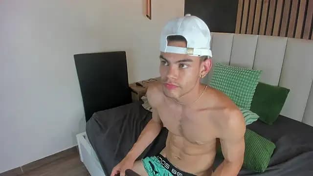 RomeoBoselli__ live cam