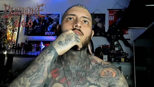 DEATHINK666XX live cam