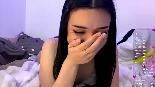 BeckyAurielle live cam on Stripchat