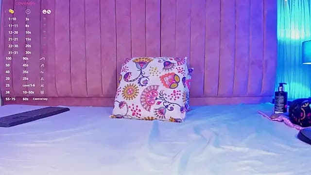 ValeriaRey_ live cam