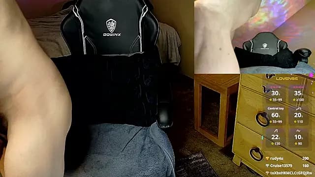 MasterForgedRayy live cam