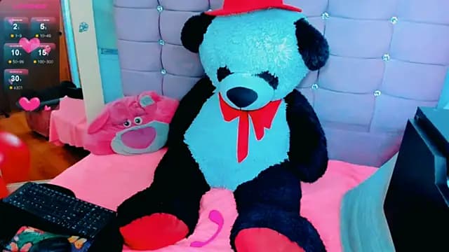 _samy_huber live cam