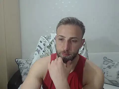 BlondEagleMuscle live cam