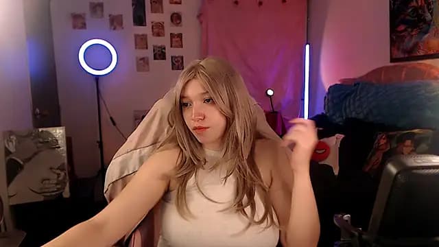 AllyDonfort live cam