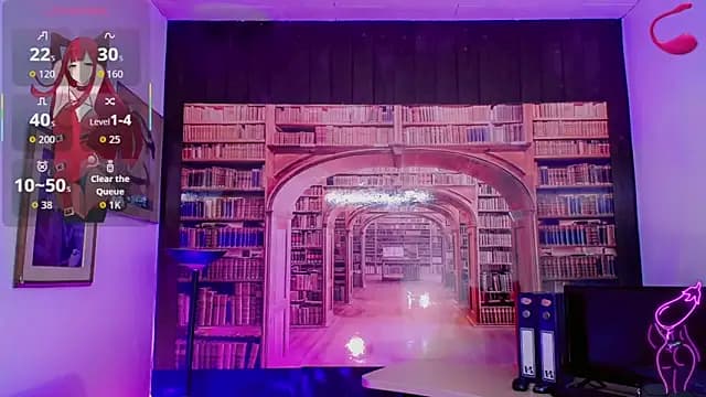 rashell_queen live cam