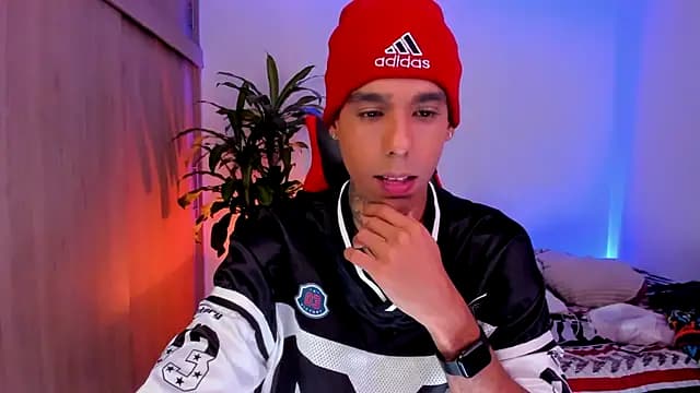 Damianwhite live cam on Stripchat