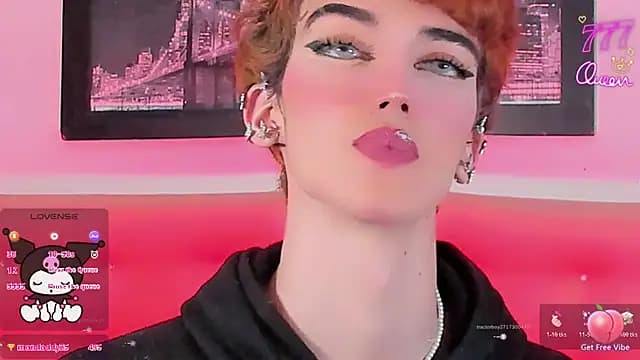 Baby_FenixTS live cam