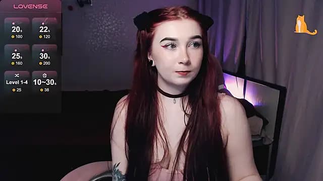 Cute_lina live cam on Stripchat