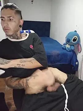 Tattoboy19cm live cam