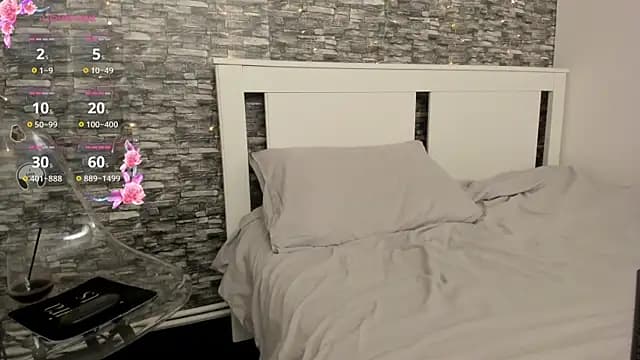 KairraPotts live cam on Stripchat