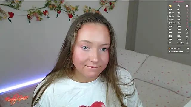 EmilyxxGraces live cam