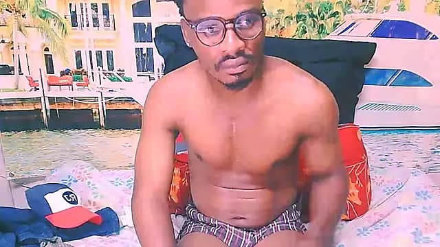 EbonyTiger69 live cam