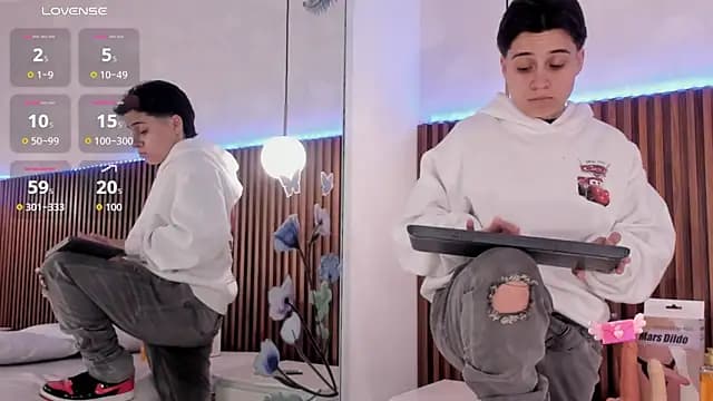 noha_parker live cam on Stripchat