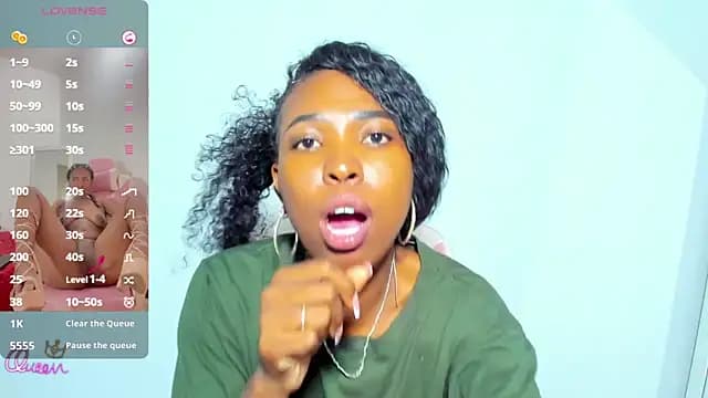 myblackdoope live cam