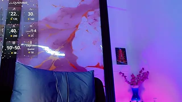 Diosiris_Riannys live cam on Stripchat