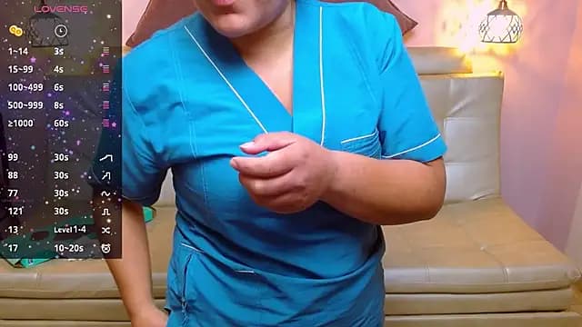 Sahamara_07 live cam