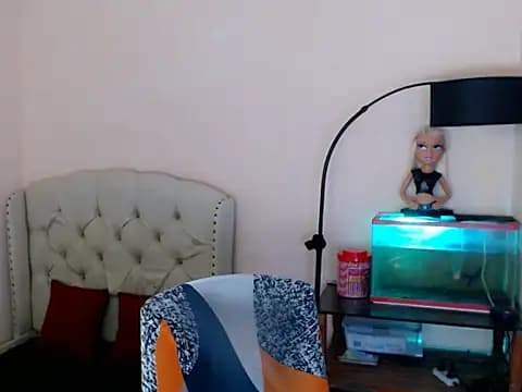 ShantalFoxxy_ live cam