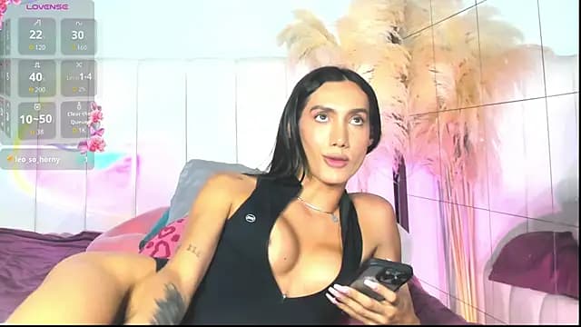 VelvetEstefa live cam