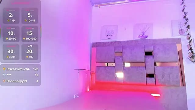 sofia-larson live cam on Stripchat