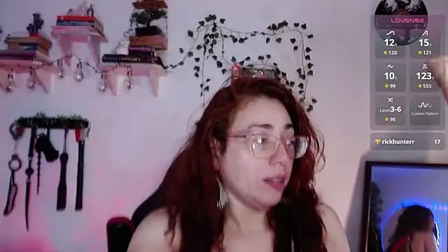 Eve_Blue77 live cam