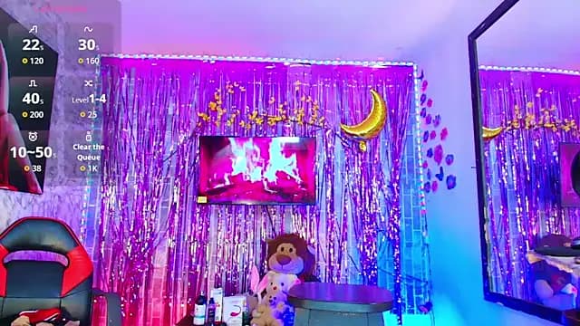 PARADISE_EXOTIC live cam