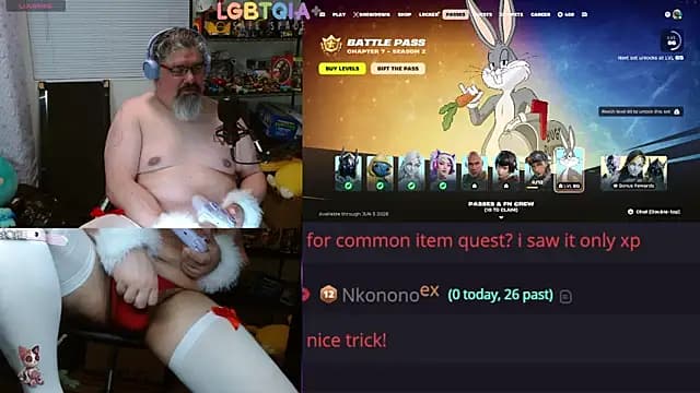 geekycastillo live cam