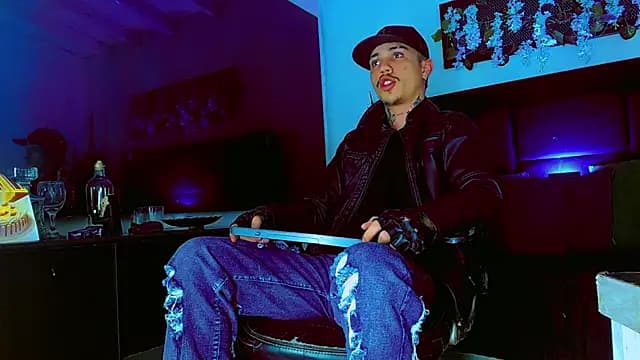 HannibalLester live cam