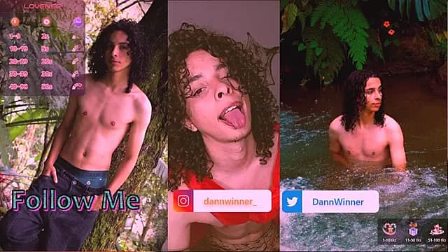 Dann-Winner live cam