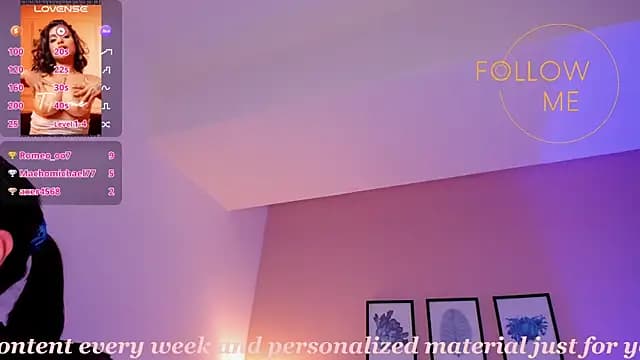 Galilea_Fox live cam