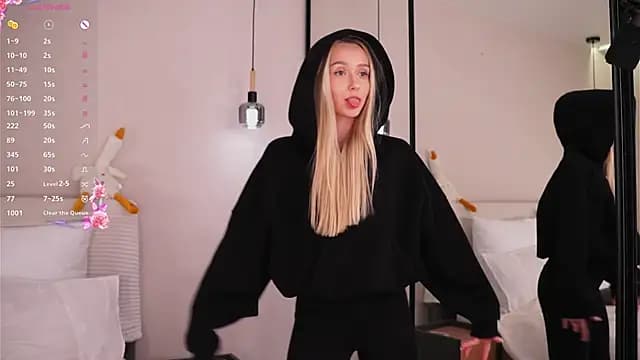 HollisBeckett live cam