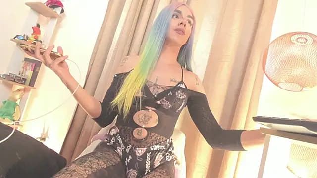 VenusSantana live cam