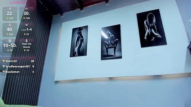 May-Clanfort live cam