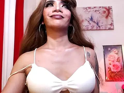 SofiaLibreTs live cam