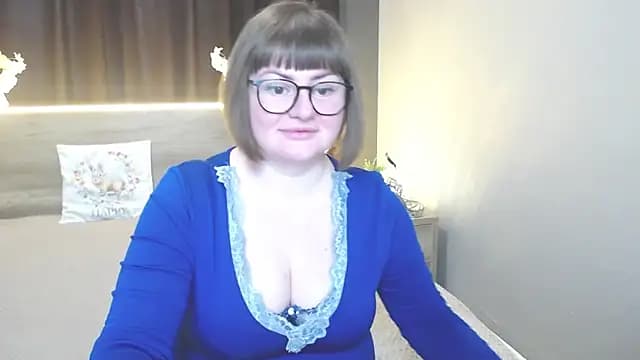 ZannaDreil live cam