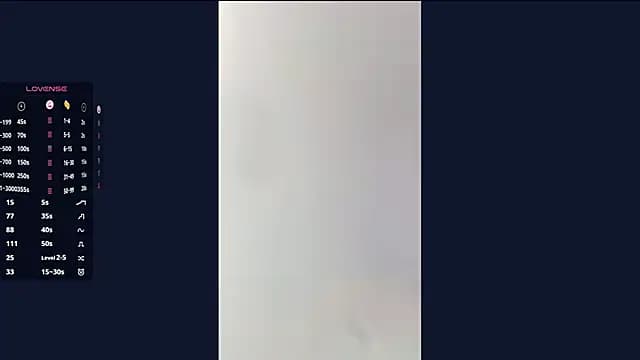 ViolaFaa live cam on Stripchat