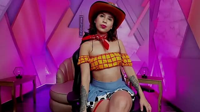 MacarenaBenz live cam