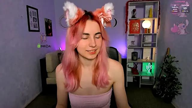 lissa_veils live cam on Stripchat