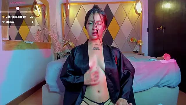 ImBastet live cam on Stripchat