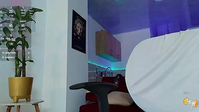 Dwayne_Brown live cam