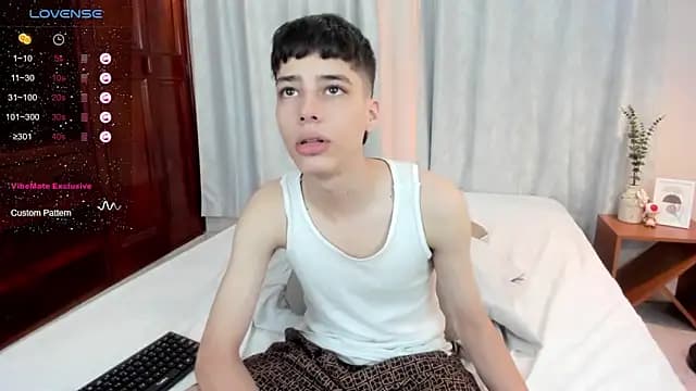 oblivion_deku live cam