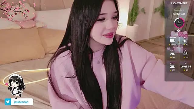 JessicaAddams live cam