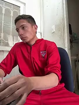 santiObrero live cam