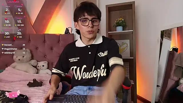 PepperTwink live cam