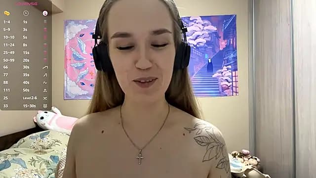 DenitaSpace live cam