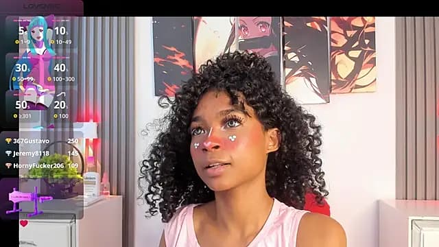 SweetMaddy4 live cam