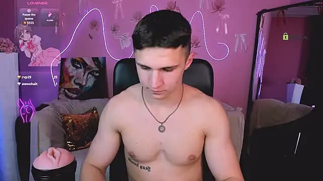 emmanuel_shine live cam